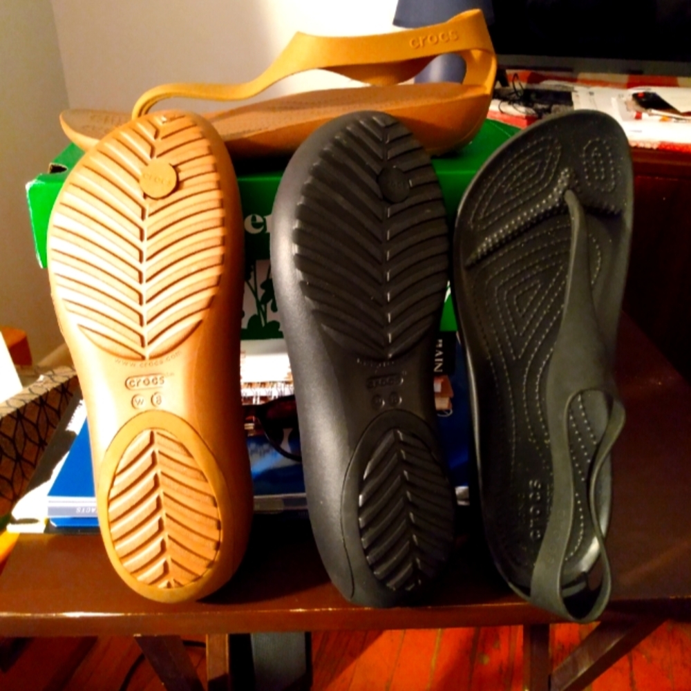 Crocs Sexi Flips